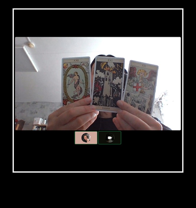 Create meme: My tarot, Tarot, tarot divination