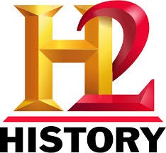 Create meme: logo, history channel, text