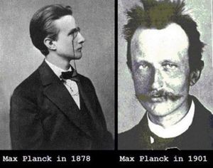 Create meme: max Planck young, max Planck 1878, Max Planck