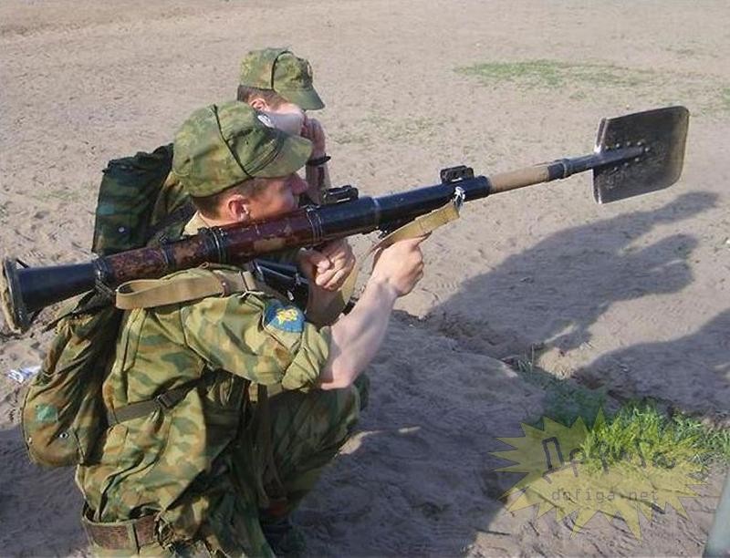 Create meme: jokes about the army, RPG 7 anti-tank defense, army fun 