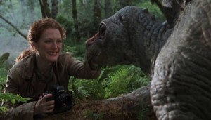 Create meme: ariana richards lost world, Jurassic, Jurassic Park 2 the lost world 1997 movie cover