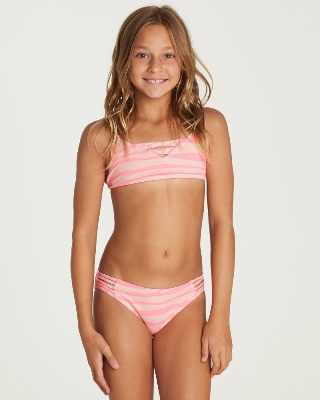 Create meme: girl bikini, girls swimwear, kid bikini model