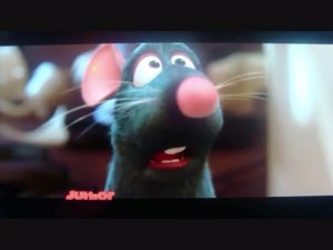 Create meme: Ratatouille rat Remy, Ratatouille, Ratatouille mouse