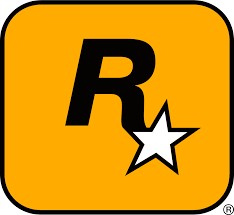 Создать мем: rockstar games png 240p, rockstar games png, рокстар геймс лого