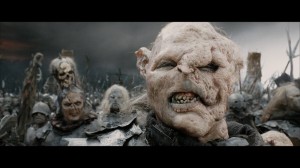 Create meme: the Lord of the rings Orc gothmog