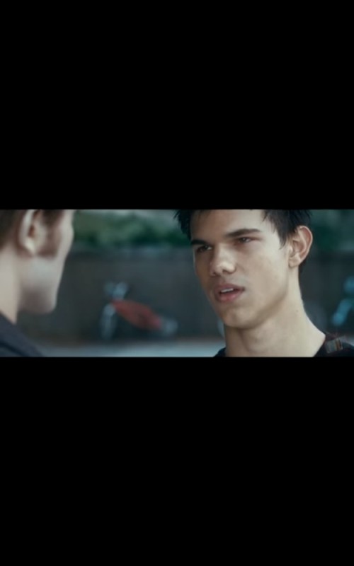 Create meme: Taylor Lautner , Jacob , twilight saga 