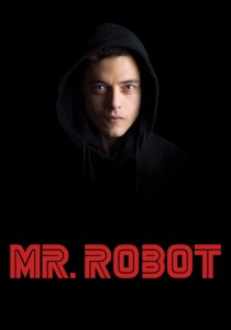 Create meme: Mr. robot Elliot poster, Mr. robot cover, series Mr. robot