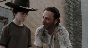 Create meme: meme Carl to create, memes from the walking booty, dead