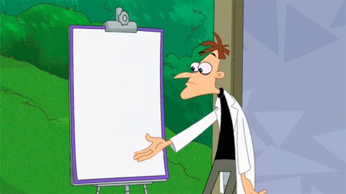 Create meme: Phineas and ferb fufillment, Phineas and ferb doctor fufillment, Phineas and Ferb season 3