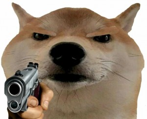 Create meme: dog, dog funny, shiba inu dog