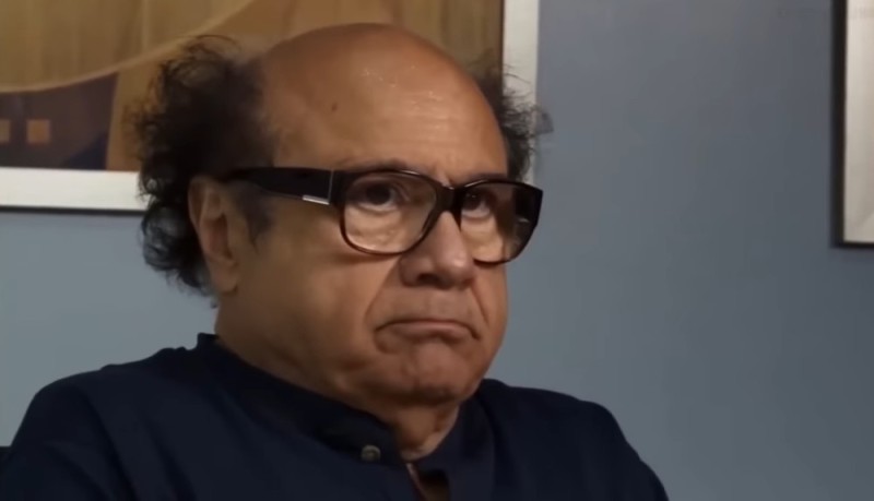 Create meme: Danny Devito no meme, Danny DeVito meme, Danny DeVito