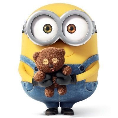 Создать мем: миньона, minion, миньоны 2015 боб