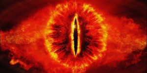 Create meme: knight the eye of Sauron, icon eye of Sauron, the eye of Sauron