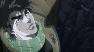 Создать мем: joseph joestar, джо джо, джозеф джостар и дио