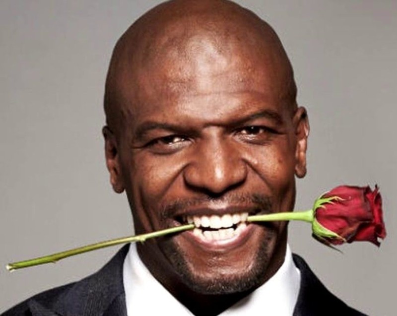 Create meme: get, Terry, Terry crews 