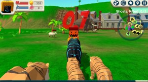 Create meme: game dinosaur run 3, game tiger simulator 3D, games