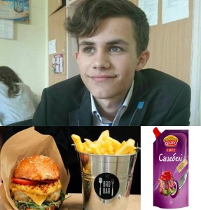 Create meme: advertising Rollton, Alex Fox photos youtuber, photo of fresh utuber