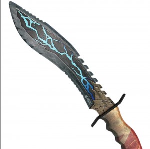 Create meme: knives KS, knives cs go, the m48 bowie knife