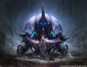 Create meme: anub arak, world of warcraft anubarak, Universe Of Warcraft