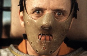 Create meme: Hannibal Lecter Hopkins, the silence of the lambs movie actors, Hannibal Lecter photo scary