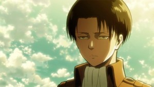 Создать мем: aot, юичиро, rivaille