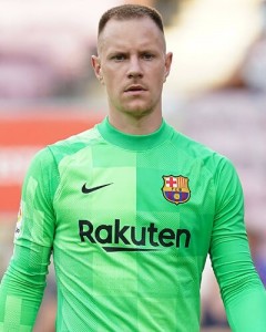 Create meme: Ter Stegen