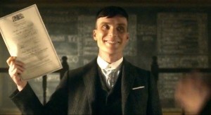 Создать мем: томас шелби радуется, thomas shelby, томас шелби 200x200