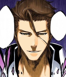 Create meme: Aizen