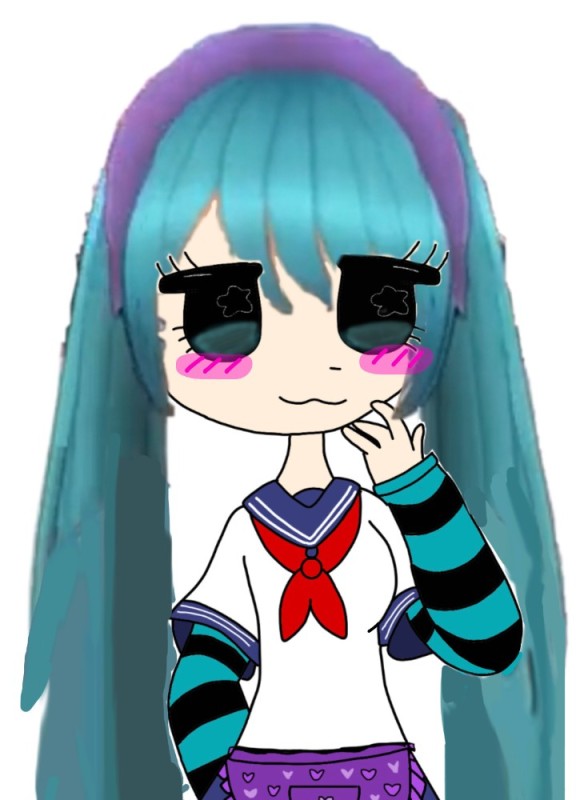 Create meme: Hatsune Miku, miku , miku miku