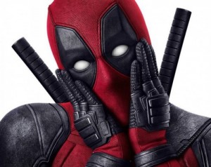 Create meme: deadpool, deadpool movie, marvel