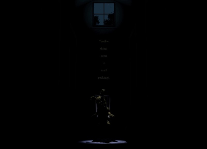 Create meme: 5 nights with Freddy , fnaf teasers, five nights at Freddy's 4