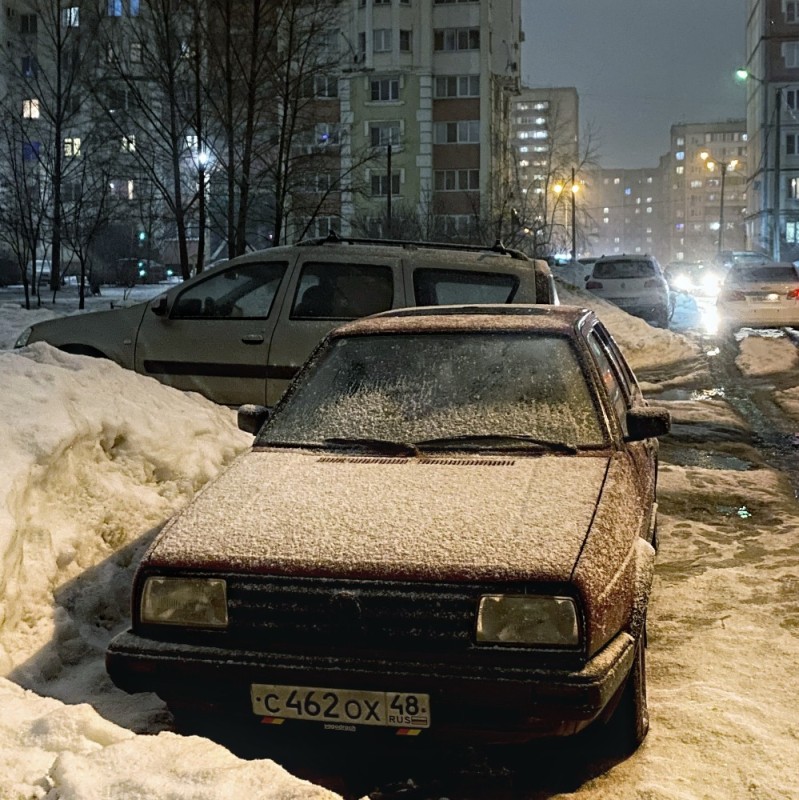 Создать мем: авто, автомобиль, lada 21099