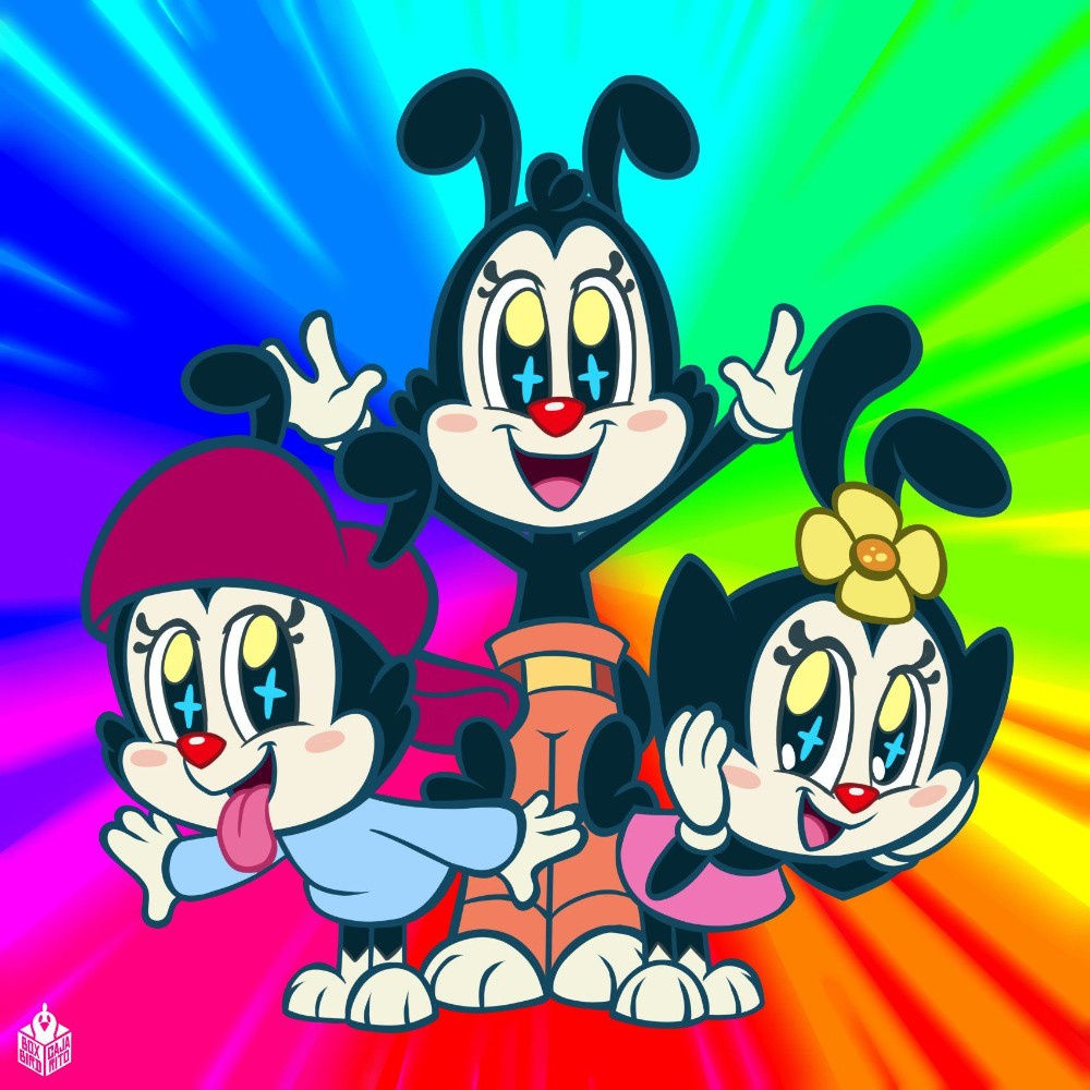 Create Meme Wakko Animaniacs 2020 Anime Wakko Warner Naughty Animashki Pictures Meme