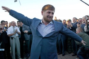 Create meme: Ramzan, Ramzan Kadyrov