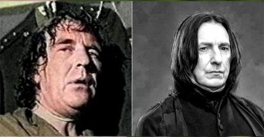 Create meme: severus snape alan rickman, The Colonel of the Green Elephant, harry potter severus snape