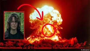 Create meme: nuclear weapons, a nuclear explosion, the explosion of the atomic