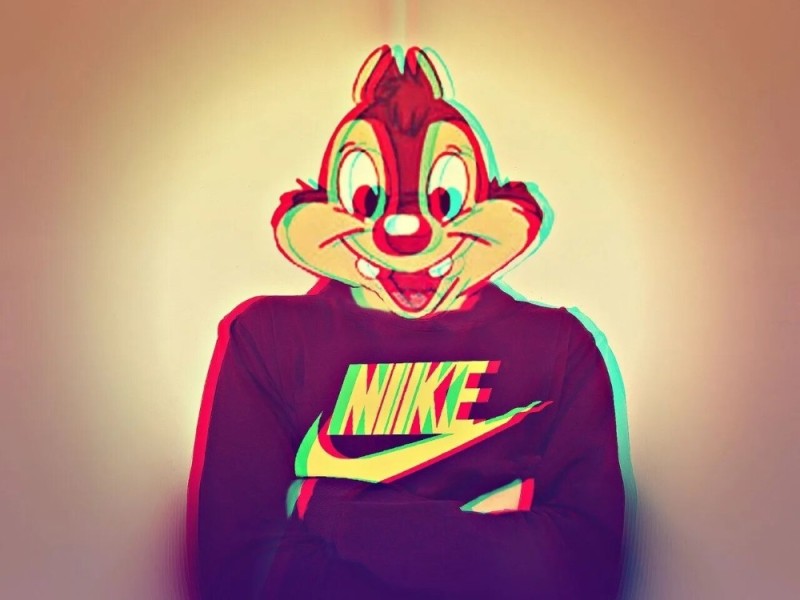 Create meme: toons in nike, pictures of cool, for boys 