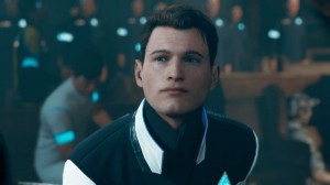 Create meme: Connor detroit, detroit become human'connor, Connor Detroit