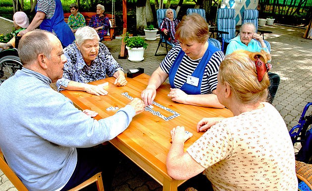 Create meme: private boarding house for the elderly, boarding house for the elderly, the elderly