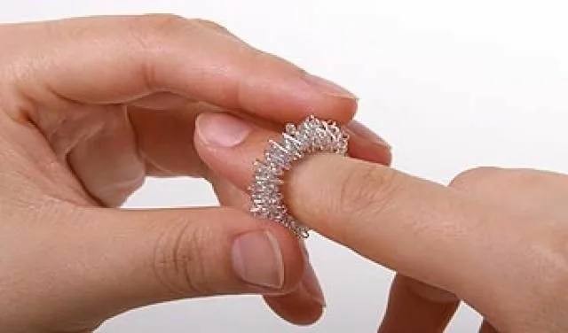 Create meme: The su Jok ring, finger massage ring, finger massage ring