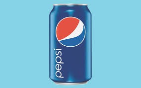 Create meme: pepsi can, pepsi blue, Pepsi