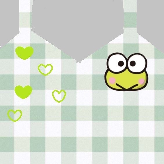 Create meme: keroppi, keroppi frog, game