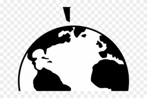 Create meme: planet earth clip art vector, the globe, planet earth pictures