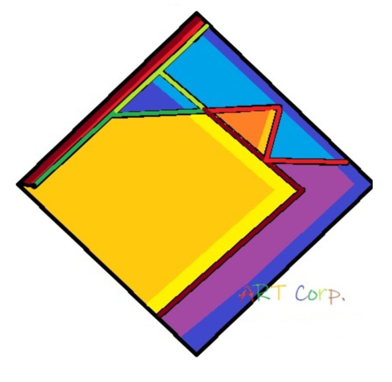 Create meme: tangram puzzle, tangram game, A logical puzzle