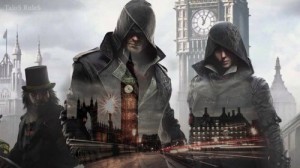 Создать мем: ubisoft, синдикат, ac syndicate