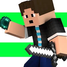 Create meme: nubik., dakplayhd minecraft, minecraft nubik