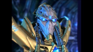 Create meme: protoss, my life for aiur, zealot StarCraft 2
