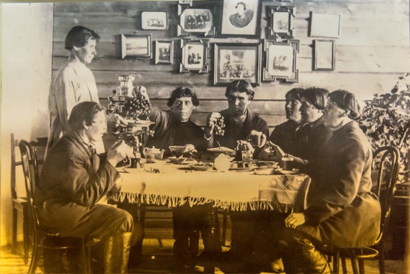 Create meme: ivan yakovlevich yakovlev family, the twentieth century , tea 19th century russian empire