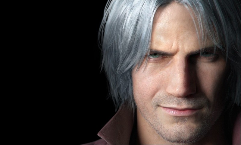 Create meme: game devil may cry, dante devil may cry, devil may cry dmc