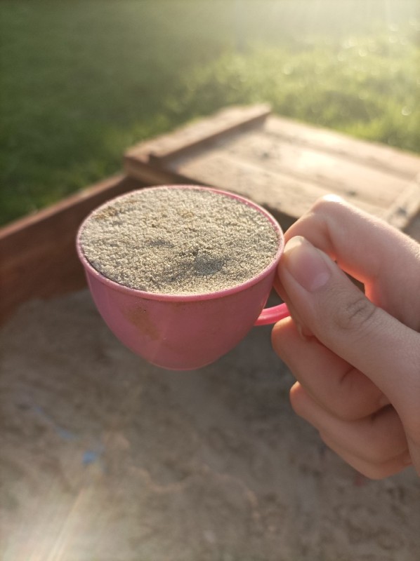 Create meme: powder, sand , herbal flour